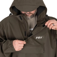 Fox Khaki Poncho